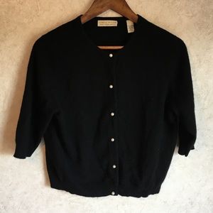 Lord and Taylor Vintage Cashmere Cardigan